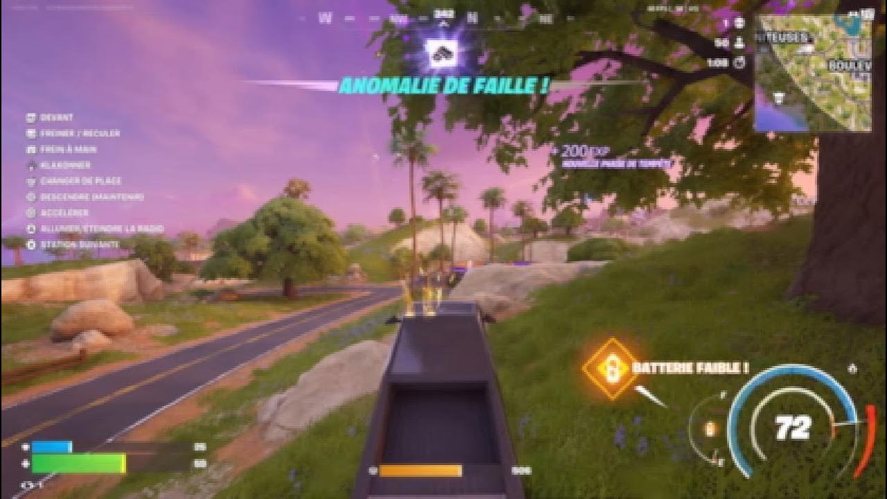 Faire top1 sur Fortnite jour 12