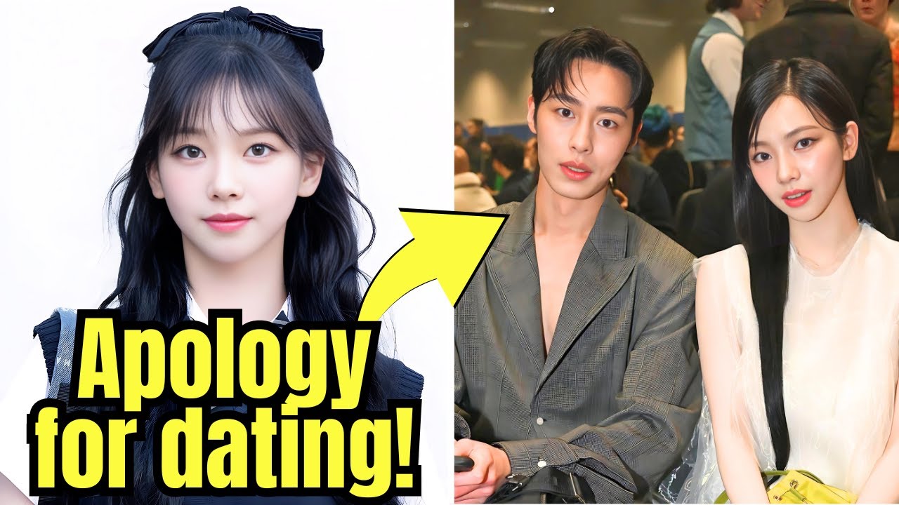 Korean Netizens React To aespa Karina’s Apology Over Dating News With Lee Jae Wook