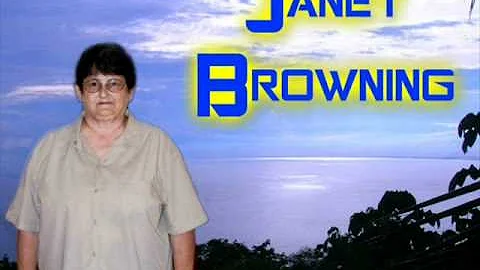 JANET BROWNING - CAN I PRAY FOR YOU