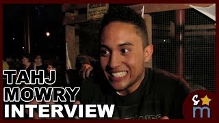 Tahj Mowry Talks BABY DADDY, Halloween & More