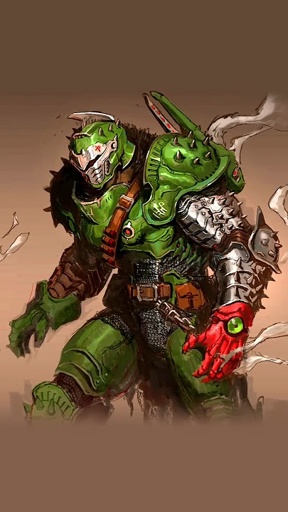 DOOM THE DARK AGES CANCELED SLAYERS!