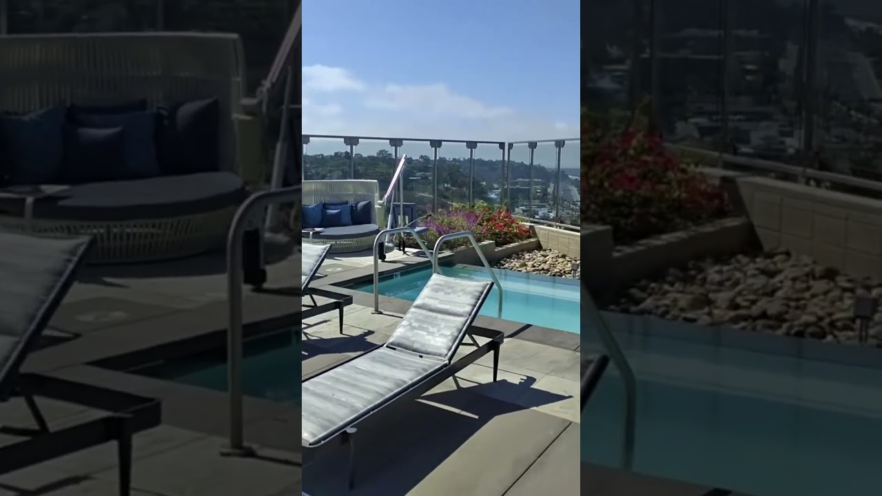 San Diego, Camden Hillcrest Apartment Amenities