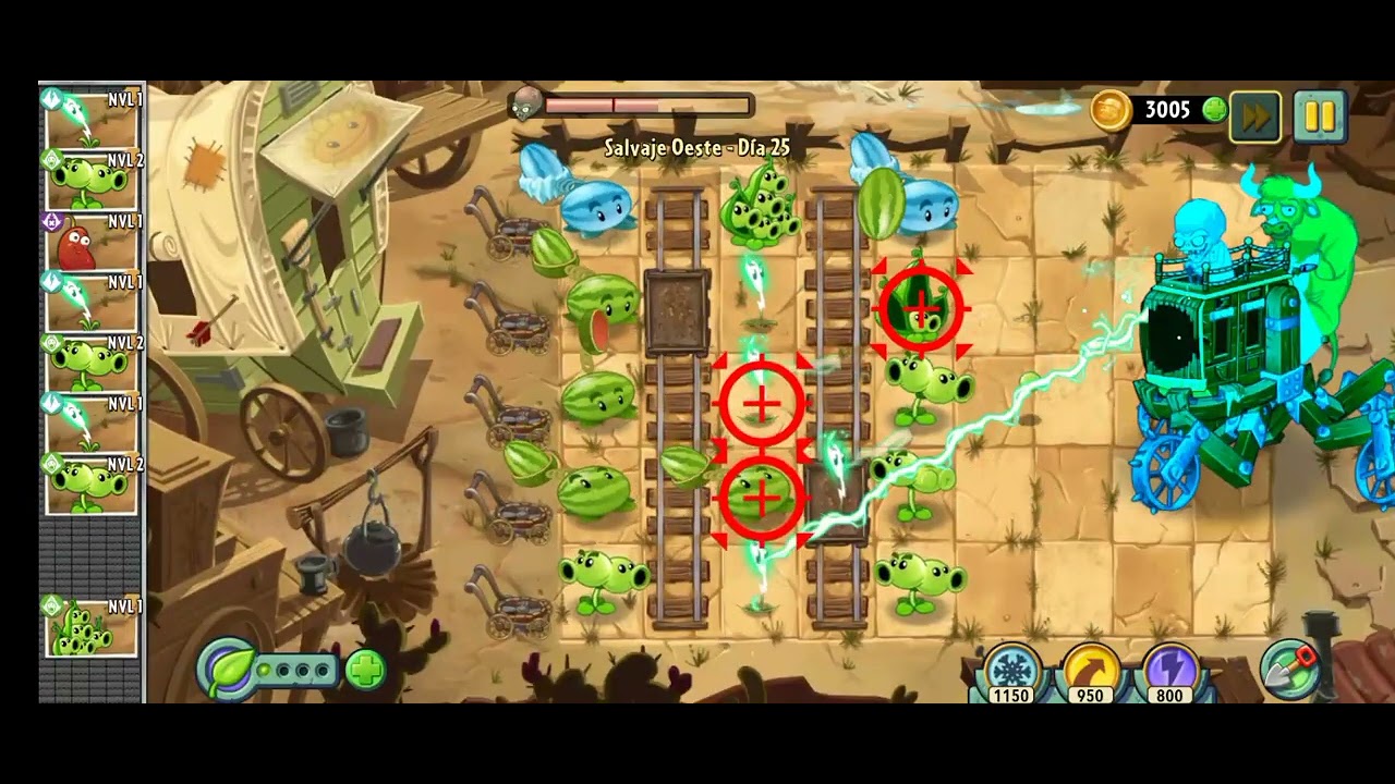 PRIMER VIDEO | PVZ 2