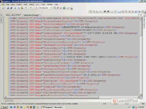 Understanding the SSIS Package ProtectionLevel Settings, Part 1