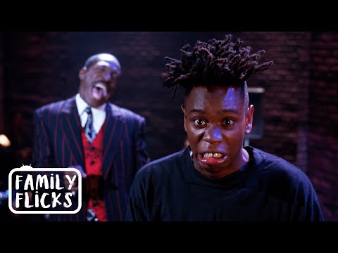 Eddie Murphy Gets Revenge on Dave Chapelle  The Nutty Professor (1996)  Family Flicks 