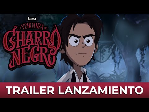 La Venganza del Charro Negro | Trailer Oficial (Próximamente en Vix+ y Cines)