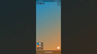 Wallpaper wizard - Gradient wallpaper maker for android screenshot 5