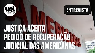 Americanas: Justiça aceita pedido de recuperação judicial da empresa; economista explica