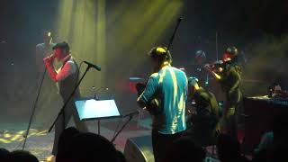 Current 93 live in Berlin (D) - The Milkmaid Sings