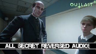 Outlast 2 - All Father Loutermilch Secret Reversed Audio Wsubles