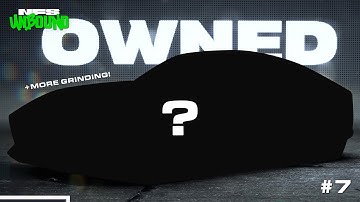 More Grinding + Buying a New Car! | Need For Speed Unbound Walkthrough Part 7 | No Commentary