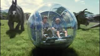 Lego Jurassic World Game  Launch Trailer (Live Action)