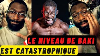 Doumbe Éteint Baki Et Félicite Jordan Zebo Et Benoît St Denis