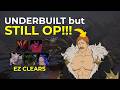 Escanor still CARRIES even when UNDERBUILT  | Seven Deadly Sins: Origin