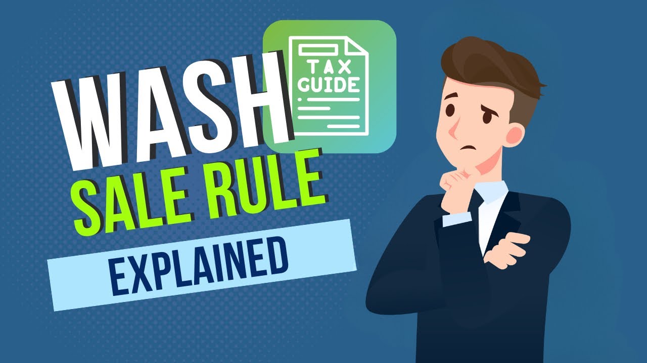 Master the Wash Sale Rule: What Every Investor Needs to Know! - YouTube
