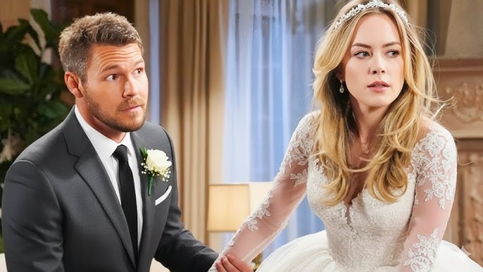 Bold and the Beautiful Today’s Full Episode Hope & Liam Shocking Wedding Twist