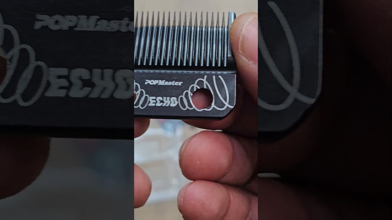 Pop Master Greedy Wolf Echo Blade