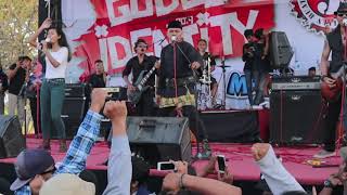 Romi & The Jahats  Sudah Punah LIVE GODOG IDENTITY Silaturasa #2