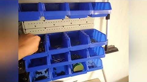 Millwright/Rigger Toolbox Review at home