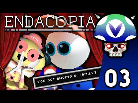 [Vinesauce] Joel - Endacopia ( Part 3 Finale Ending A & B )