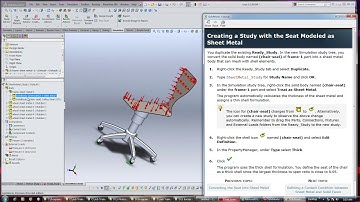 Solidworks 11 Converting a thin solid body into a surface body