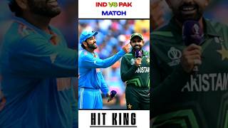 India vs Pakistan Cricket Match In World Cup 2023 ? shorts ytshorts indvspak iccworldcup2023