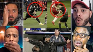 🚨 LE BAYERN VOLÉ FACE AU PSG 😱 L'ARBITRE N'A PAS SIFFLÉ LE PENALTY PARISIEN POUR LES BAVAROIS 