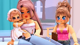 Mom Never Loved Me Because I Am Not Her Real Daughter... I Loxtopia Alicia Compilation Roblox