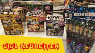 🔔 LIDL | NEUHEITEN und EXCLUSIVE ONLINE VERBÜNDE 2019/2020