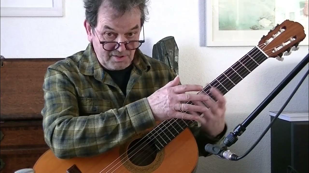 Vibrato for Classical Guitar The final Truth? YouTube