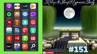 (Old video) #151 Relax & Sleep Hypnosis Daily