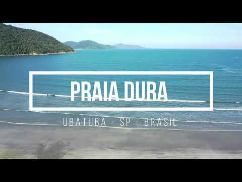 Praia Dura - Ubatuba - SP - Brasil