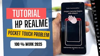 How To Fix Pocket Touch Issue On Realme  Screen Cant Be Touched