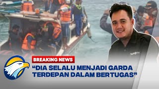 Download lagu BREAKING NEWS - Dedikasi Sosok Sahril Helmi Jurnalis Metro TV yang Gugur dalam Tugas di Mata Sahabat