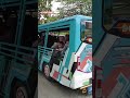 Hadang Dan Kejar Bus Tayo Menggular