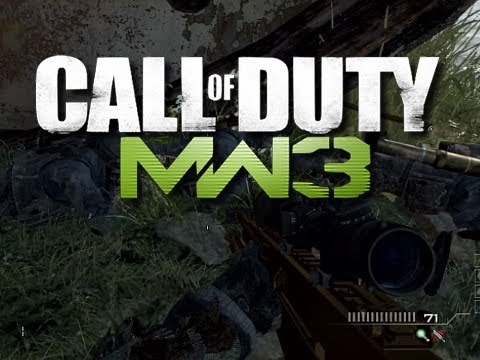 MW3 Funny Moments! (Xbox Live Arguments!)