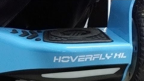 New Gotrax Hoverfly XL (BRAND NEW)