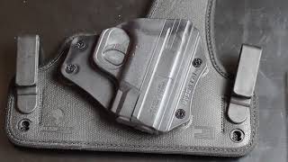 Alien Gear Cloak Tuck 3.5 Holster Review