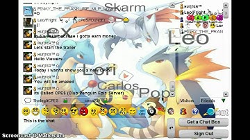 New CPPS(Club Penguin Epic Server)