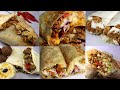 6 best homemade wrapchickenbeef vegetableby recipes of the world