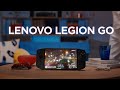 Lenovo legion go  official launch trailer