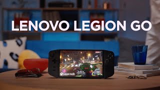 Lenovo Legion Go – Official Launch Trailer