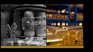 TROM II: The ridiculous way we use gold as a resource