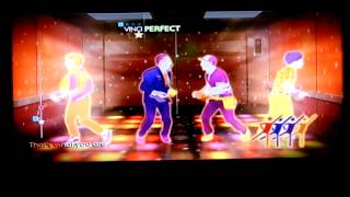 Just Dance 4  Youre The First The Last My Everything barry White  5 Stars