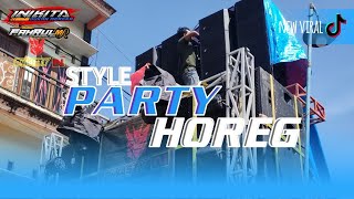 Download lagu PARTY HOREG‼️ JINGGLE DINASTY N AUDIO ft INI KITA BUKAN MEREKA by_FAHRUR_MR