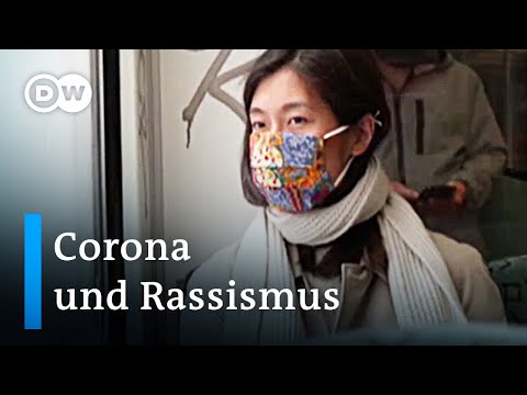 Video: Sie Warnen Davor, Dass Sich Rassismus Gegen Asiaten Ebenso Verbreitet Wie Das Coronavirus