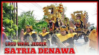 Viral Terbaru 2023‼️JEGGER - SATRIA DENAWA‼️Lempong JATIANOM SUSUKAN‼️3 November 2023