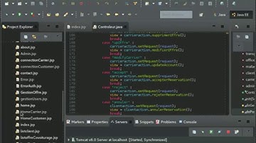 2 - Cours Java EE : JSP et Servlet