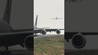 Due to Low Visibility, Pilot Didn't See the Coming Plane