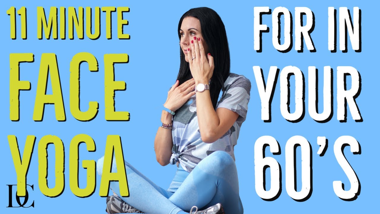 2-Minute Face Yoga That Really Makes A Difference 